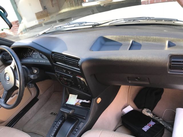 1988 BMW 3-Series 2.7 Super ETA - photo 10