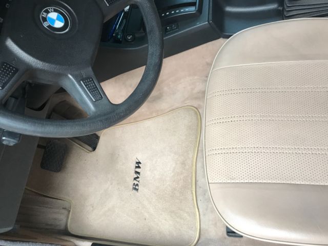 1988 BMW 3-Series 2.7 Super ETA - photo 11