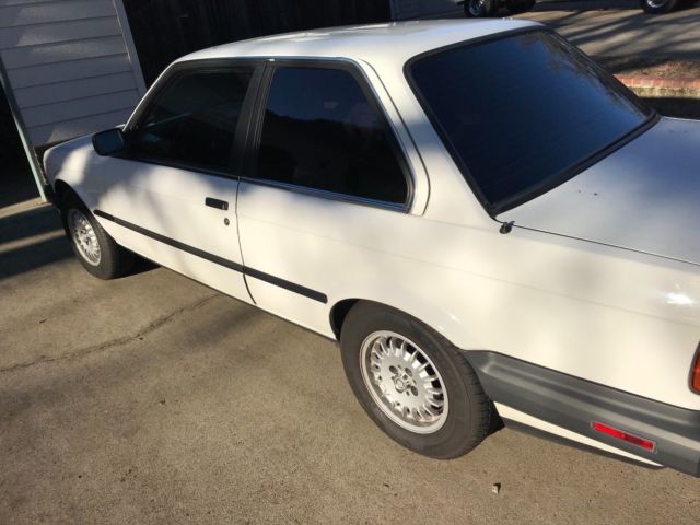 1988 BMW 3-Series 2.7 Super ETA - photo 3