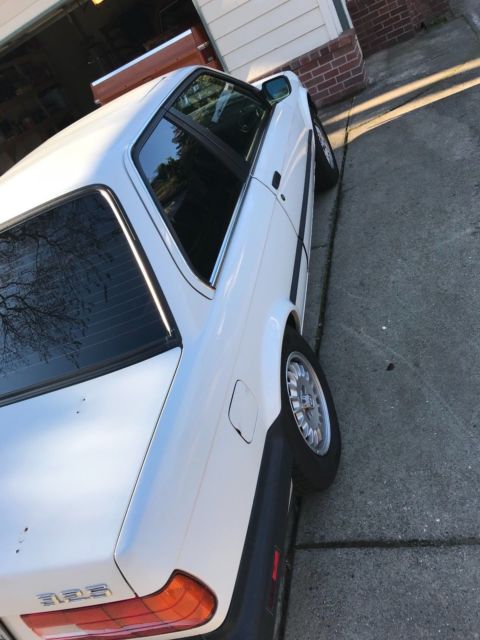 1988 BMW 3-Series 2.7 Super ETA - photo 7