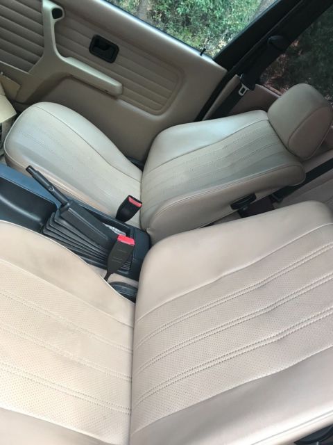 1988 BMW 3-Series 2.7 Super ETA - photo 9
