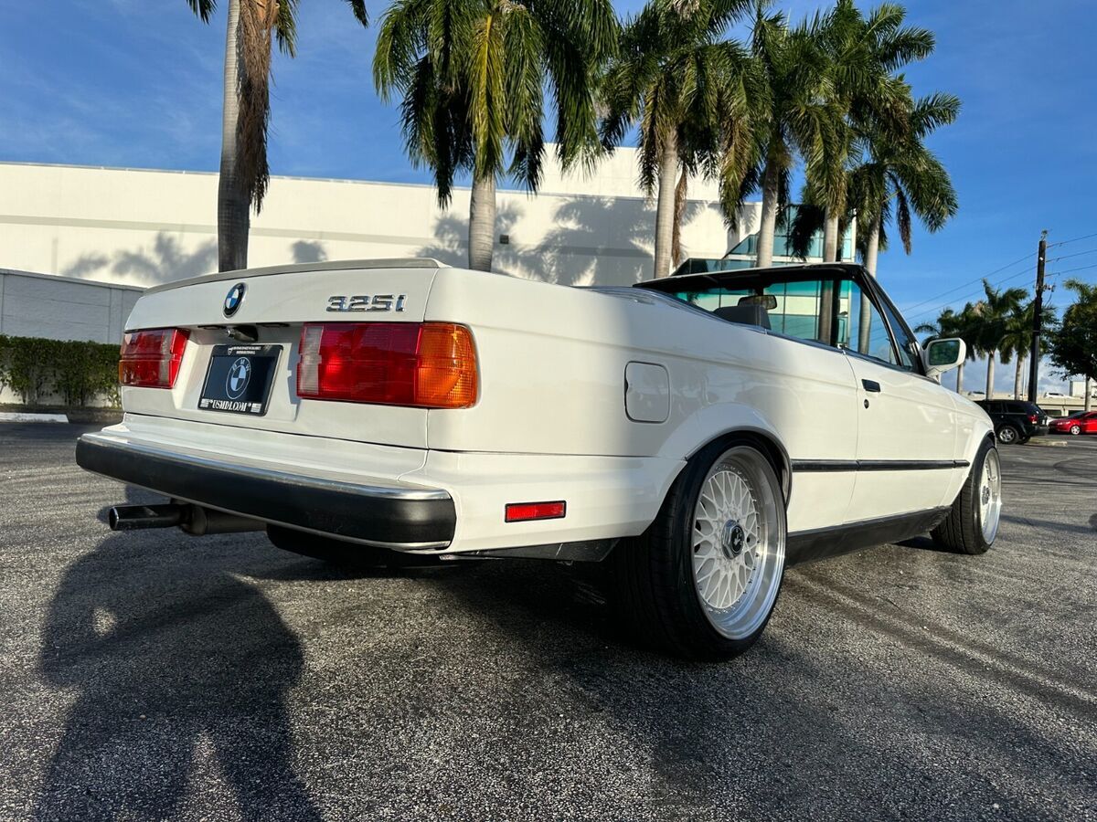 1988 BMW e30 325ic / 325i Vert. - photo 10