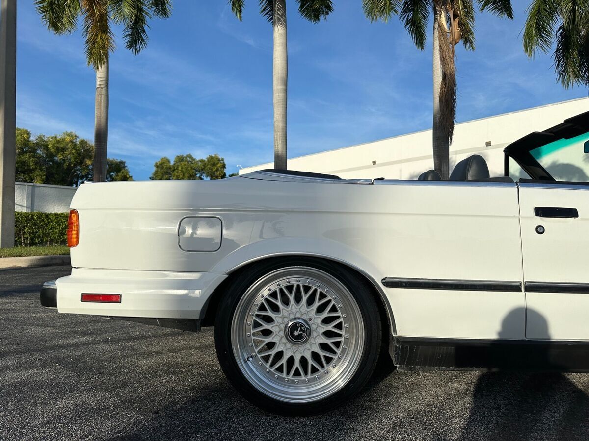 1988 BMW e30 325ic / 325i Vert. - photo 12