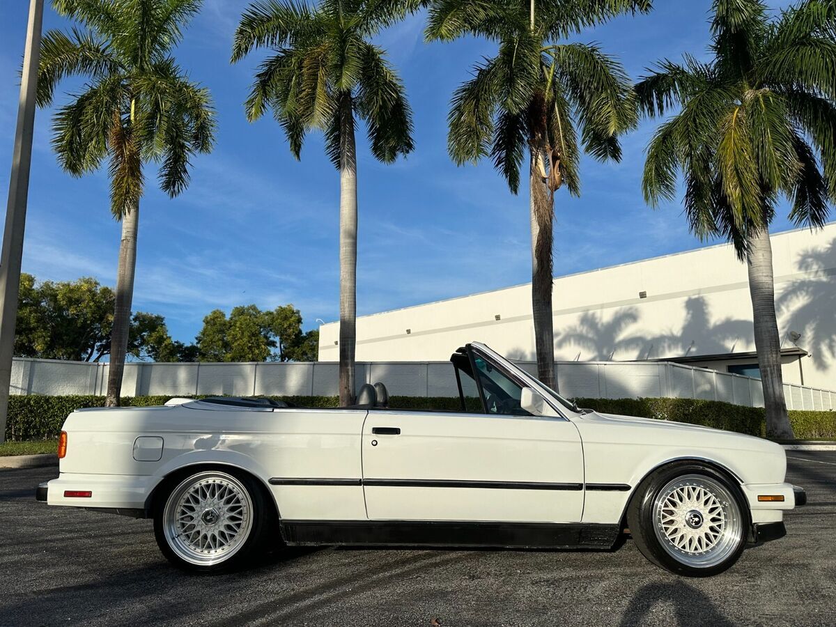 1988 BMW e30 325ic / 325i Vert. - photo 13