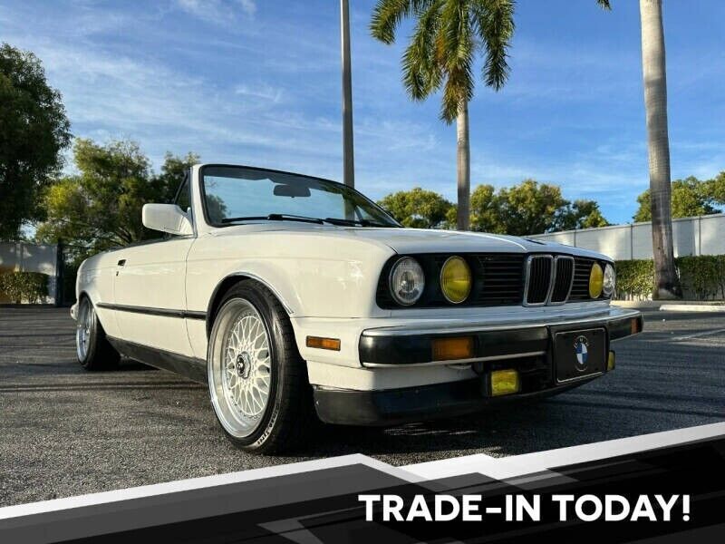 1988 BMW e30 325ic / 325i Vert. - photo 2
