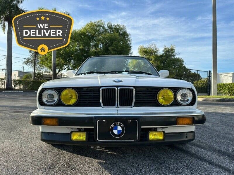 1988 BMW e30 325ic / 325i Vert. - photo 3
