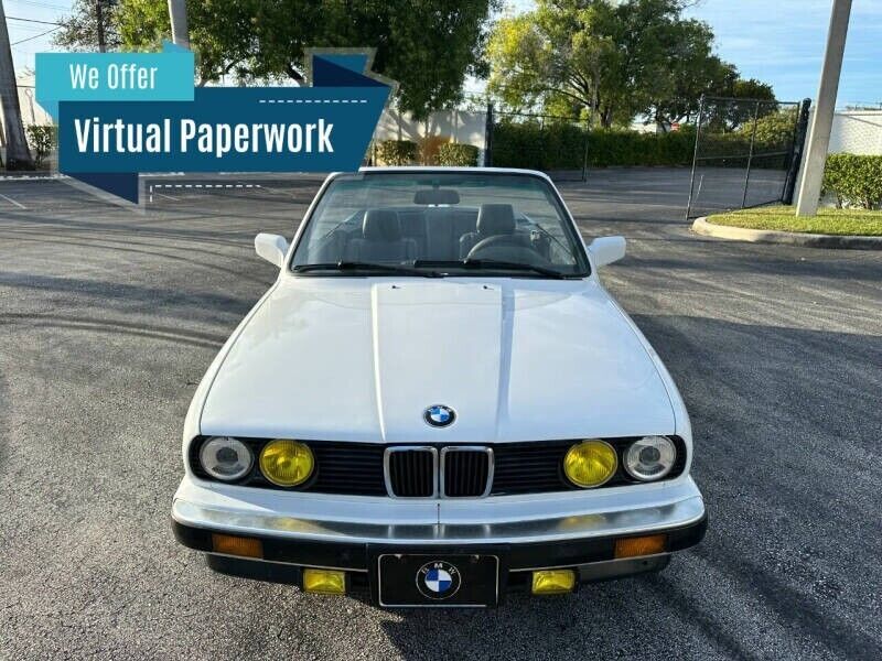 1988 BMW e30 325ic / 325i Vert. - photo 4