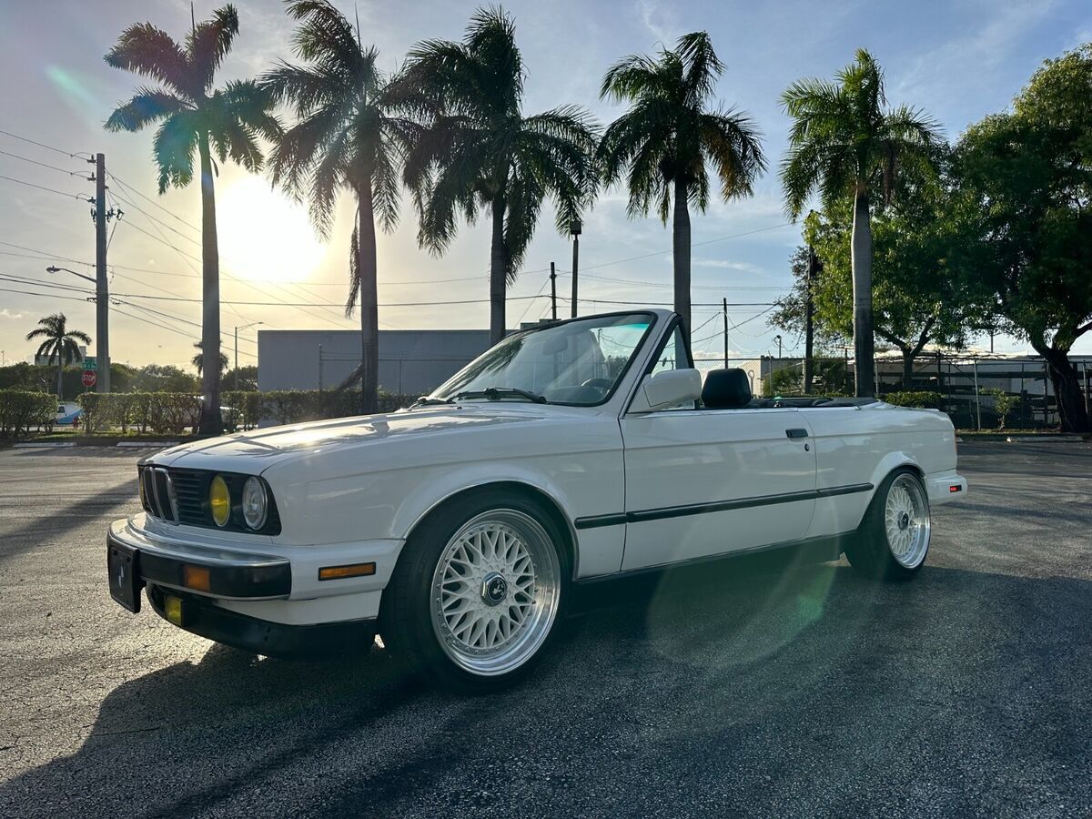 1988 BMW e30 325ic / 325i Vert. - photo 5