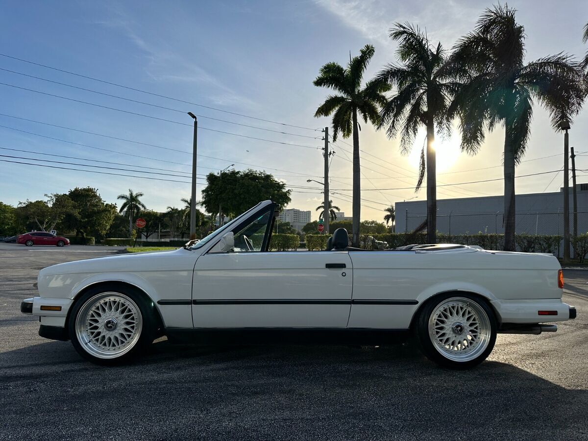 1988 BMW e30 325ic / 325i Vert. - photo 7