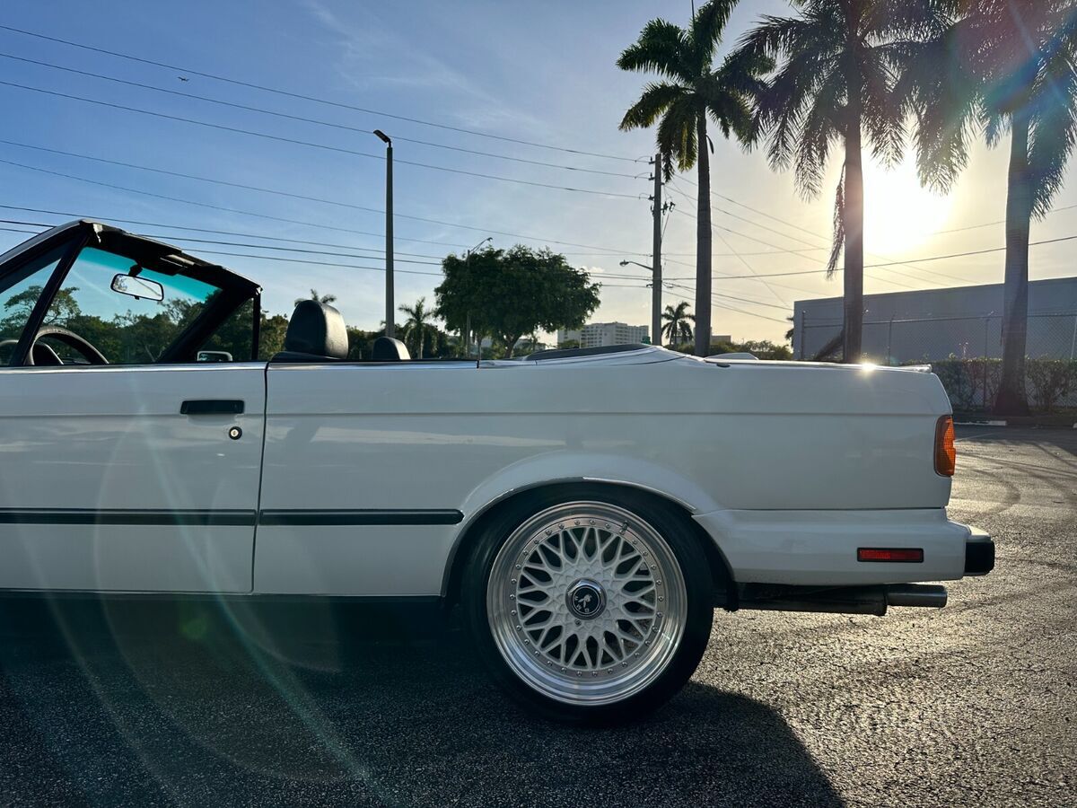 1988 BMW e30 325ic / 325i Vert. - photo 8