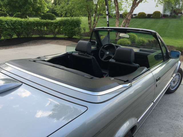 1988 BMW 3-Series 325iC - photo 11