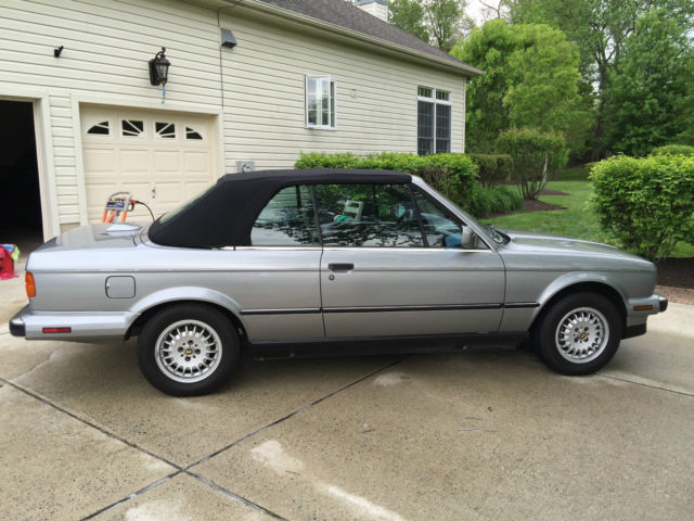 1988 BMW 3-Series 325iC - photo 2
