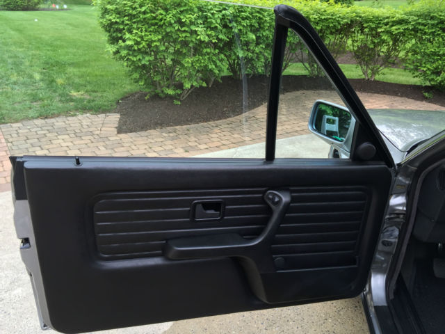 1988 BMW 3-Series 325iC - photo 3