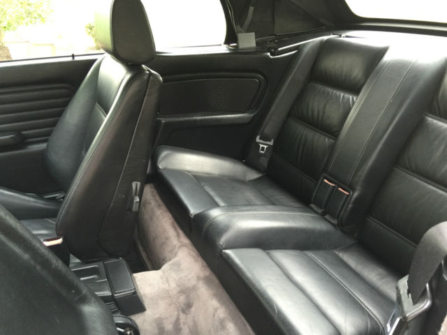 1988 BMW 3-Series 325iC - photo 8