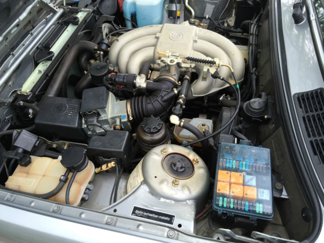 1988 BMW 3-Series 325iC - photo 9