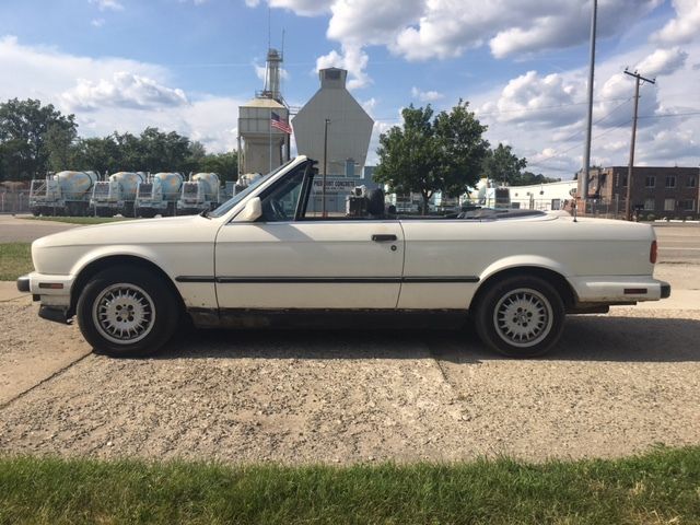 1988 BMW 3-Series - photo 11