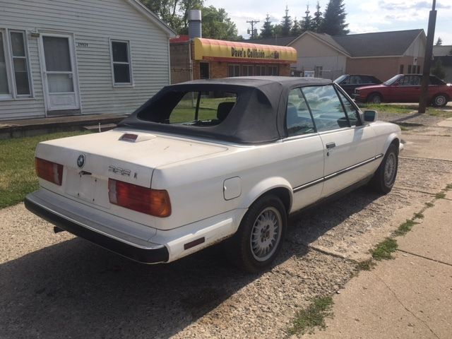 1988 BMW 3-Series - photo 7