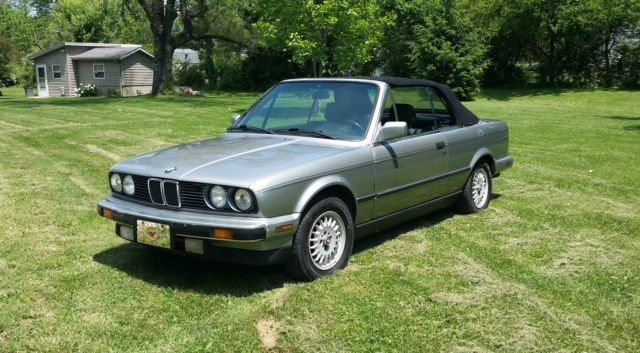 1988 BMW 3-Series 325i - photo 12