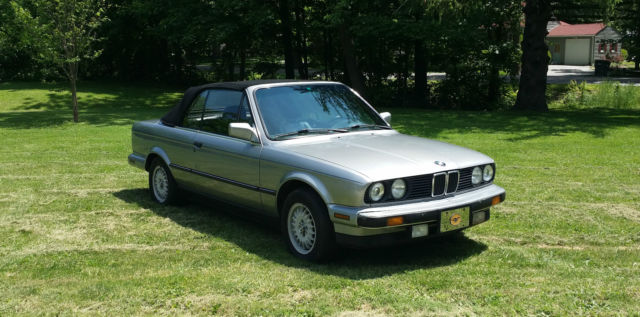 1988 BMW 3-Series 325i - photo 13