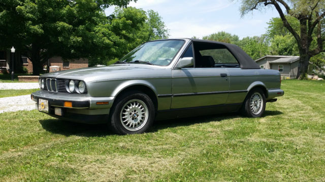 1988 BMW 3-Series 325i - photo 2