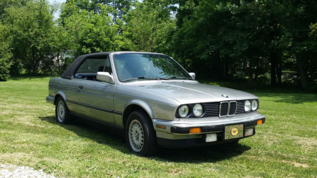 1988 BMW 3-Series 325i - photo 4