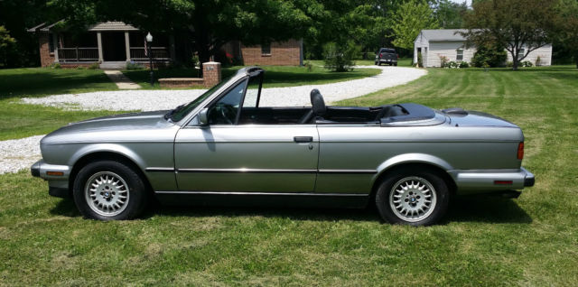 1988 BMW 3-Series 325i - photo 6