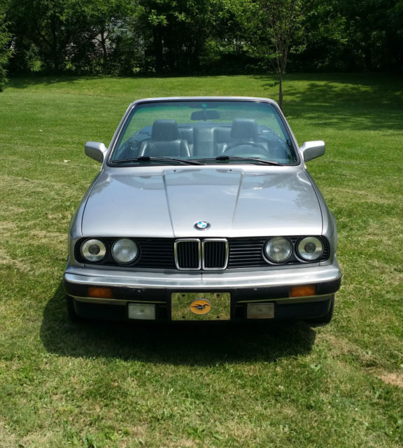 1988 BMW 3-Series 325i - photo 7