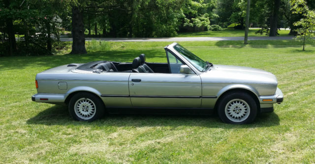1988 BMW 3-Series 325i - photo 9