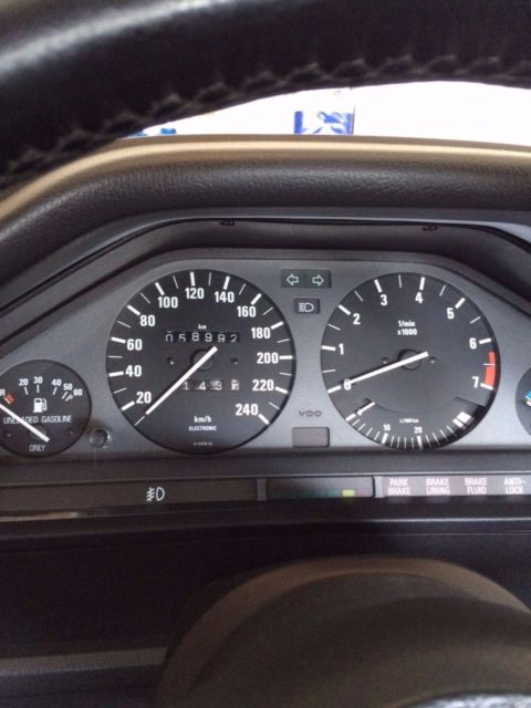 1988 BMW 3-Series 325i - photo 11