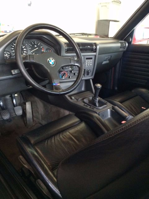 1988 BMW 3-Series 325i - photo 12