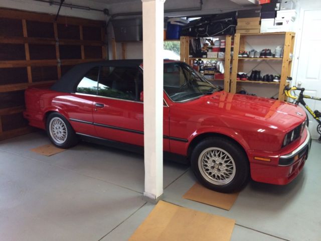 1988 BMW 3-Series 325i - photo 3
