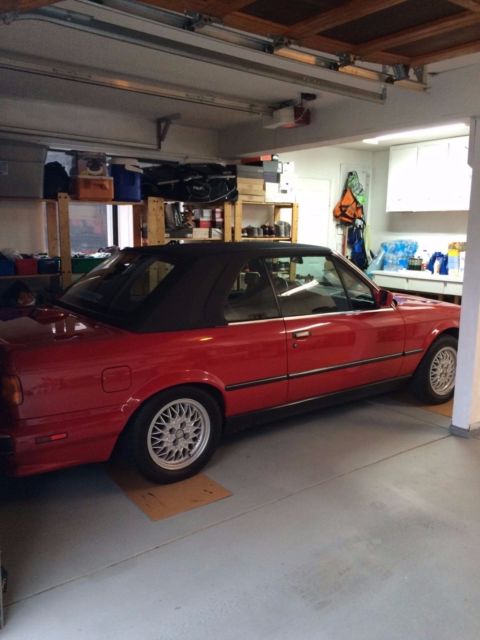 1988 BMW 3-Series 325i - photo 5