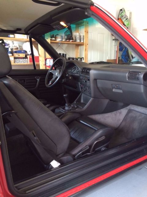 1988 BMW 3-Series 325i - photo 7