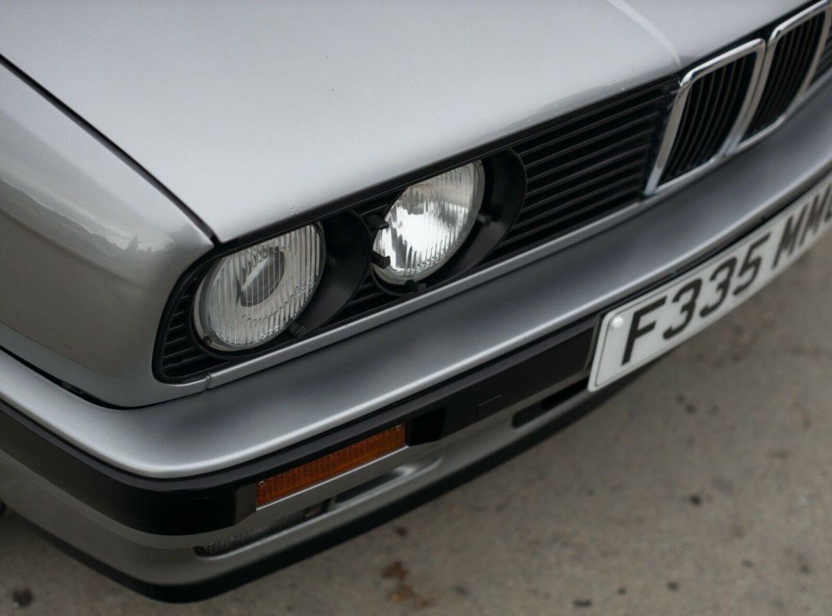 1988 BMW 3-Series - photo 12