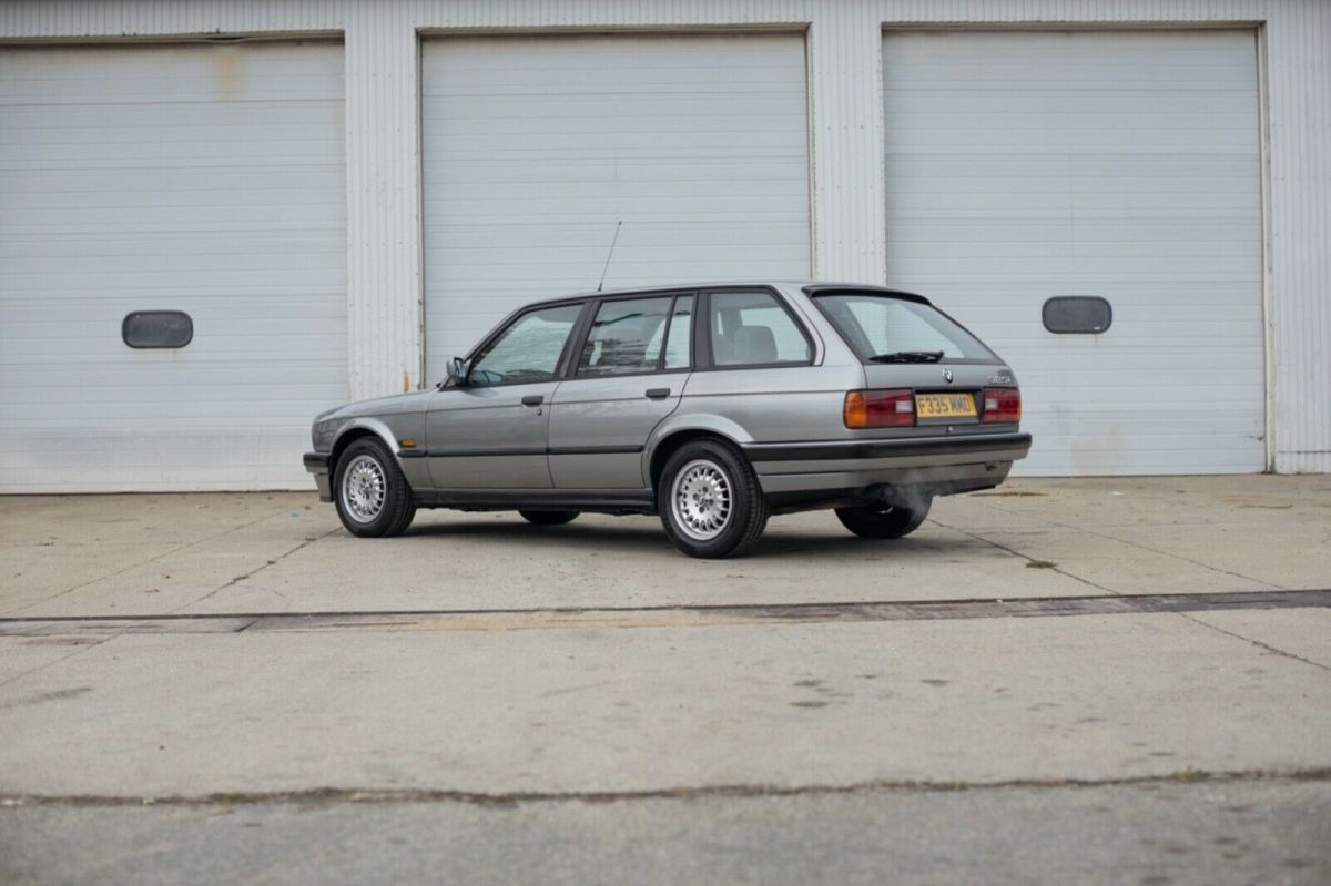 1988 BMW 3-Series - photo 2