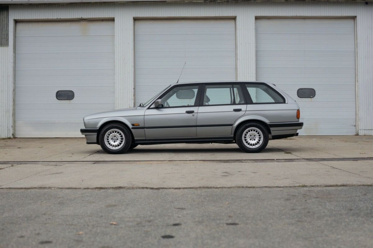 1988 BMW 3-Series - photo 3