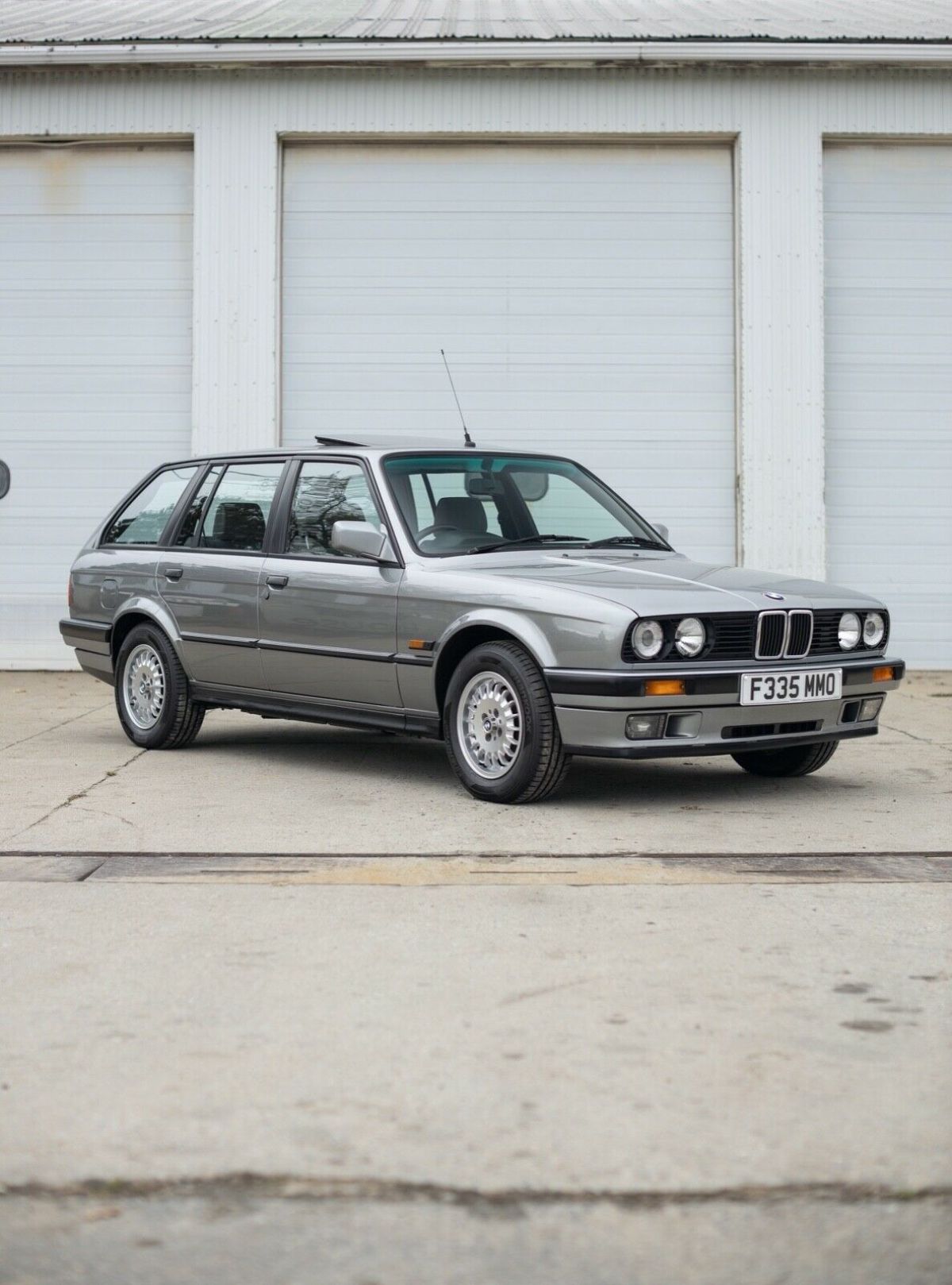 1988 BMW 3-Series - photo 4