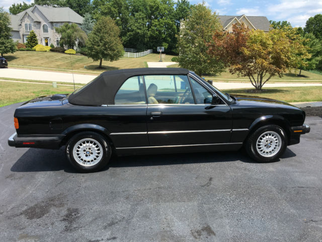 1988 BMW 3-Series - photo 4
