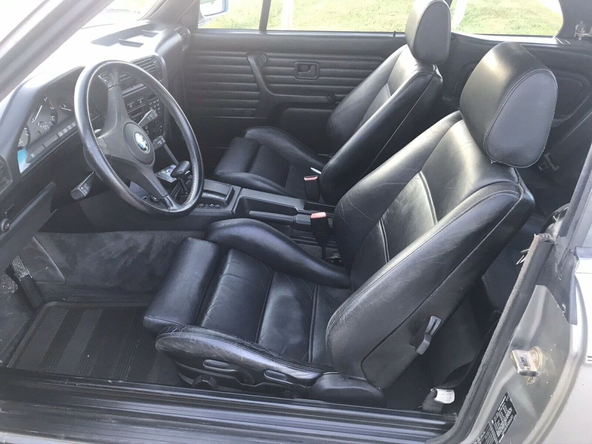 1988 BMW 325i I AUTOMATIC - photo 11