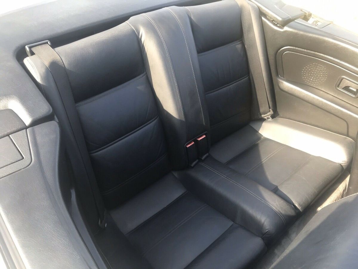 1988 BMW 325i I AUTOMATIC - photo 12