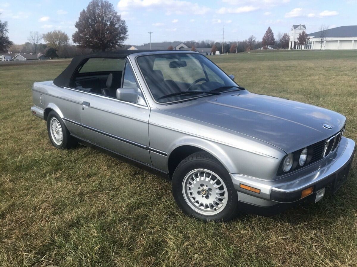 1988 BMW 325i I AUTOMATIC - photo 2