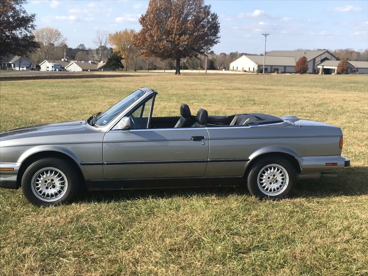 1988 BMW 325i I AUTOMATIC - photo 3