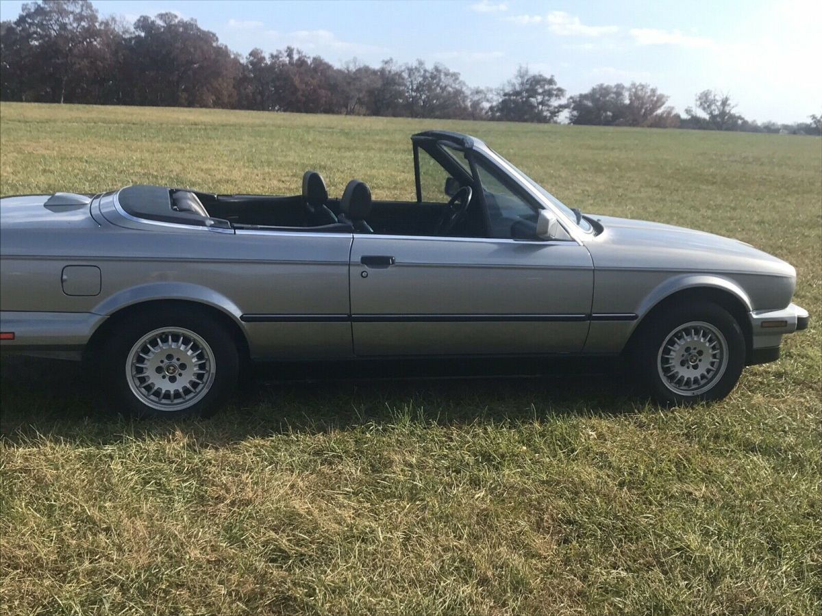 1988 BMW 325i I AUTOMATIC - photo 4