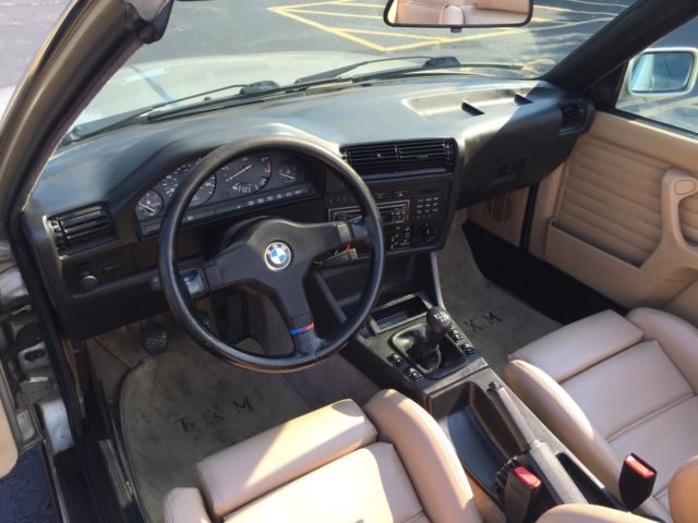 1988 BMW 3-Series - photo 11
