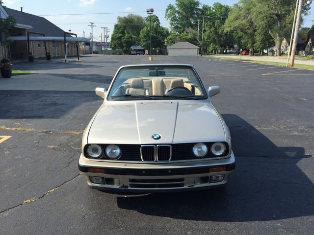 1988 BMW 3-Series - photo 2