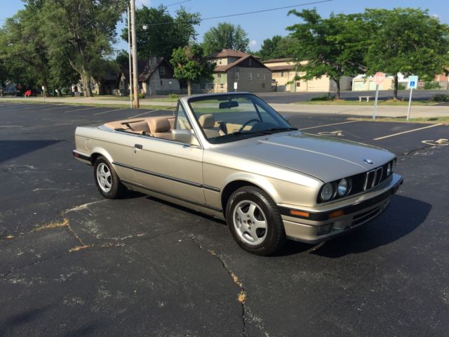 1988 BMW 3-Series - photo 3