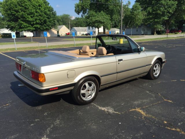 1988 BMW 3-Series - photo 4