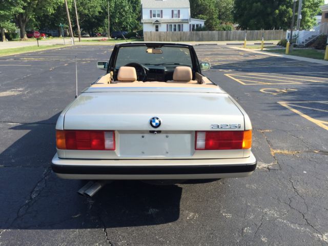1988 BMW 3-Series - photo 5