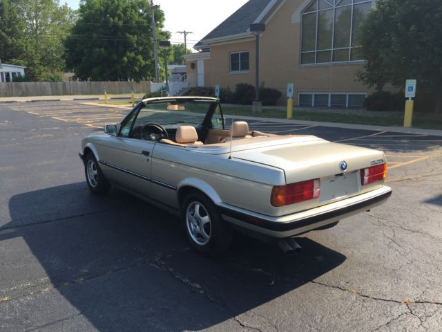 1988 BMW 3-Series - photo 6