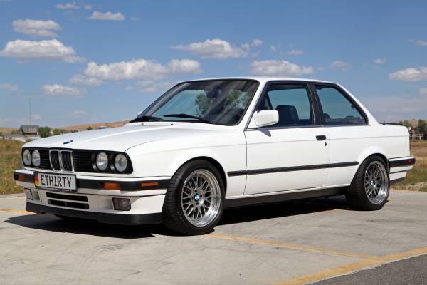 1988 BMW 3-Series 325iS - photo 2
